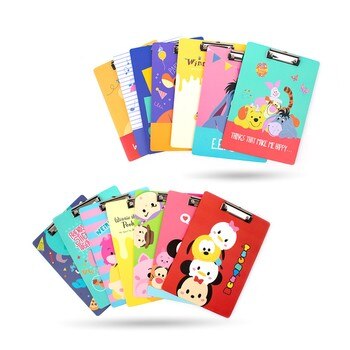 Disney卡通文件板夾 7入 Disney卡通文件板夾 7入