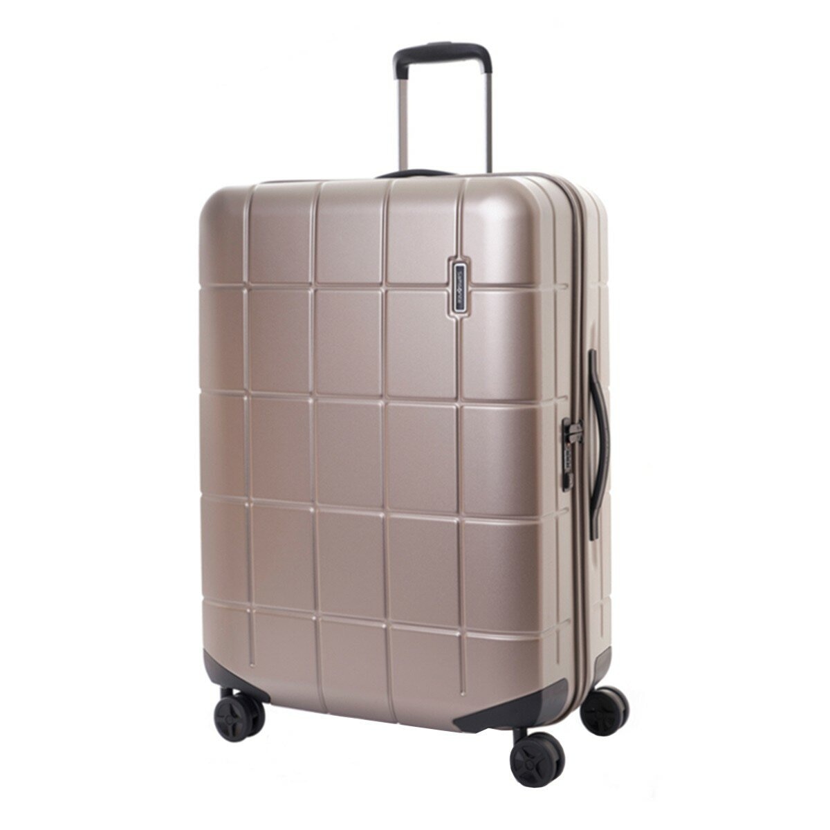 Samsonite 29吋 行李箱 金
