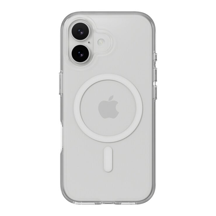 MAGEASY Bright M 不發黃軍規磁吸透明殼 iPhone 17 (白磁圈) + 鏡頭保護貼Lenz(薰衣草) + Vetro 9H 鋼化玻璃保護膜 MAGEASY Bright M 不發黃軍規磁吸透明殼 iPhone 17 (白磁圈) + 鏡頭保護貼Lenz(薰衣草) + Vetro 9H 鋼化玻璃保護膜