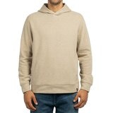 Jachs 男羊毛混紡連帽上衣 卡其