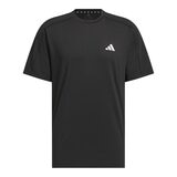 Adidas 男短袖上衣 黑