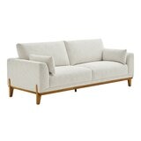 Aiden & Ivy 布面雙人沙發 Aiden & Ivy 布面雙人沙發