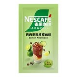 雀巢 西西里風檸檬咖啡 15公克 X 40入