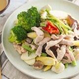 科克蘭 鹹水雞
