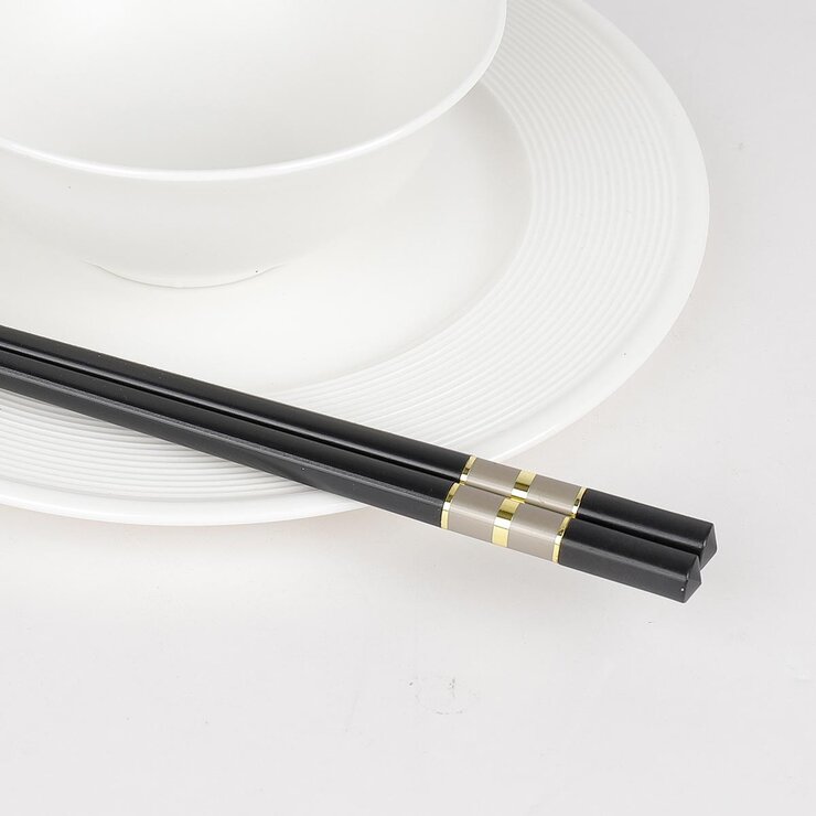 金緻典雅高玻筷 X 12雙入