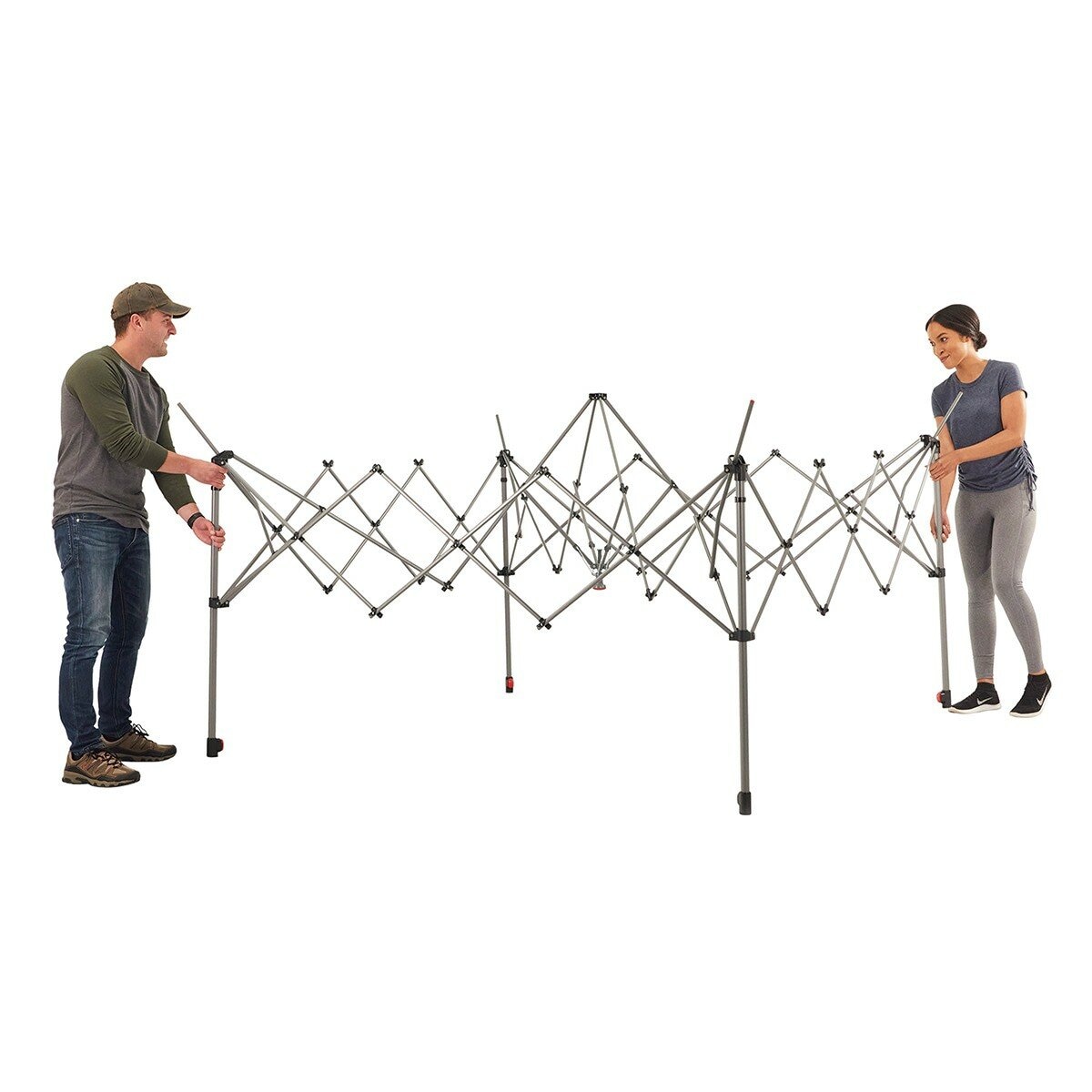 Coleman 13呎 X 13呎 速開型露營遮棚帳