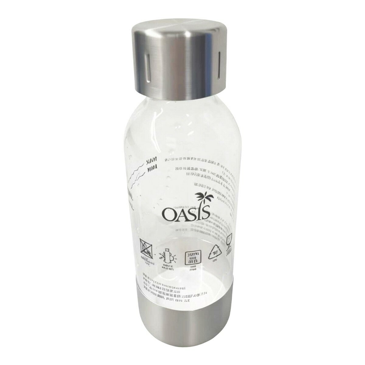 Oasis Super Pro 桌上型多溫氣泡開飲機 IF-3FIZZ01K