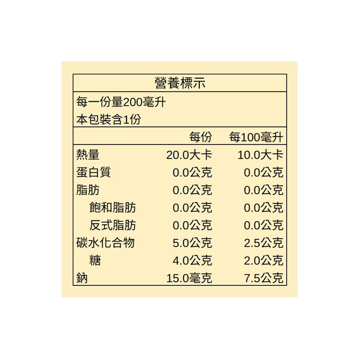 順天本草 漢方特調系列 好衛飲 200毫升 X 24入