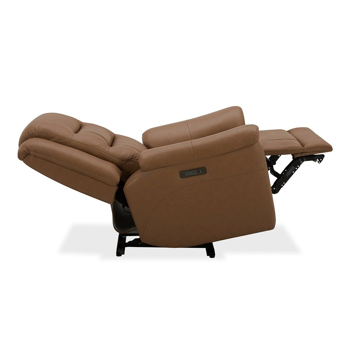 Gilman Creek牛皮電動躺椅