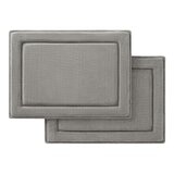 Town & Country 記憶棉浴室地墊 2入組 45公分 X 60公分 Town & Country 記憶棉浴室地墊 2入組 45公分 X 60公分