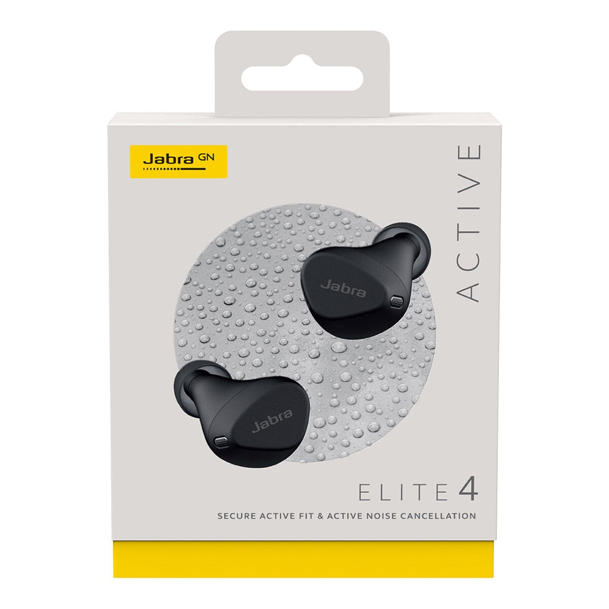 Jabra Elite 4 Active 真無線降噪藍牙耳機