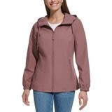 Calvin Klein 女防風連帽外套