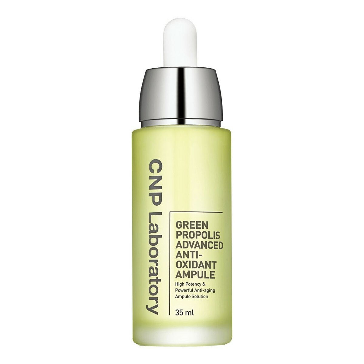 CNP Laboratory 綠蜂膠奇蹟能量安瓶組 35毫升 X 2入 + 5毫升 X 3入