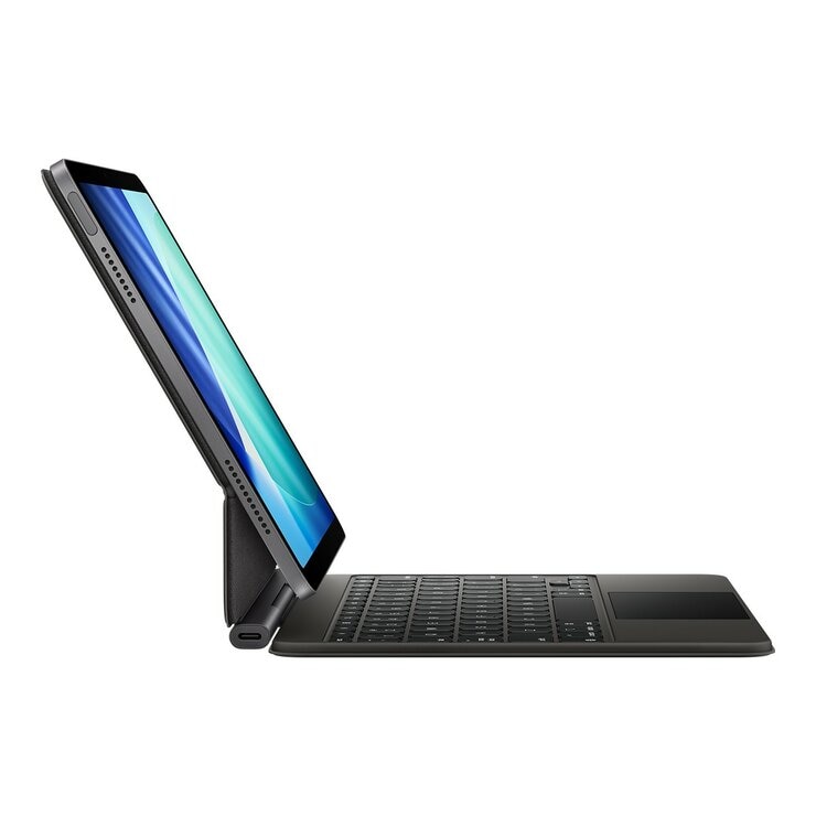 Apple 巧控鍵盤 適用於 iPad Air 11吋 中文 注音 黑色