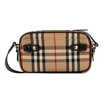 Burberry 格紋相機包 Burberry 格紋相機包