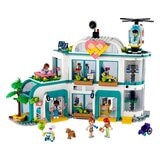 LEGO Friends系列 心湖城醫院 42621 / 7歲以上 LEGO Friends系列 心湖城醫院 42621 / 7歲以上