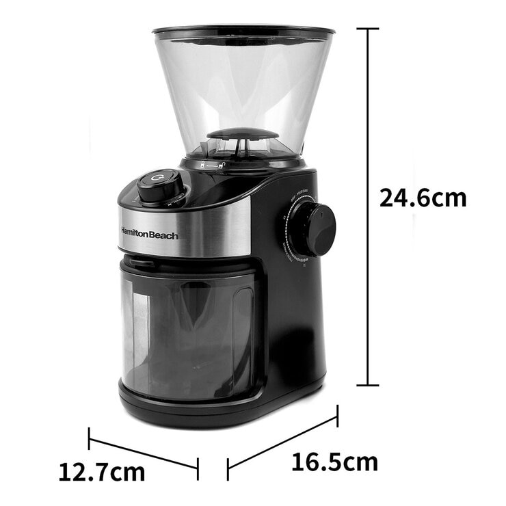 漢美馳 電動磨豆機 CG836B