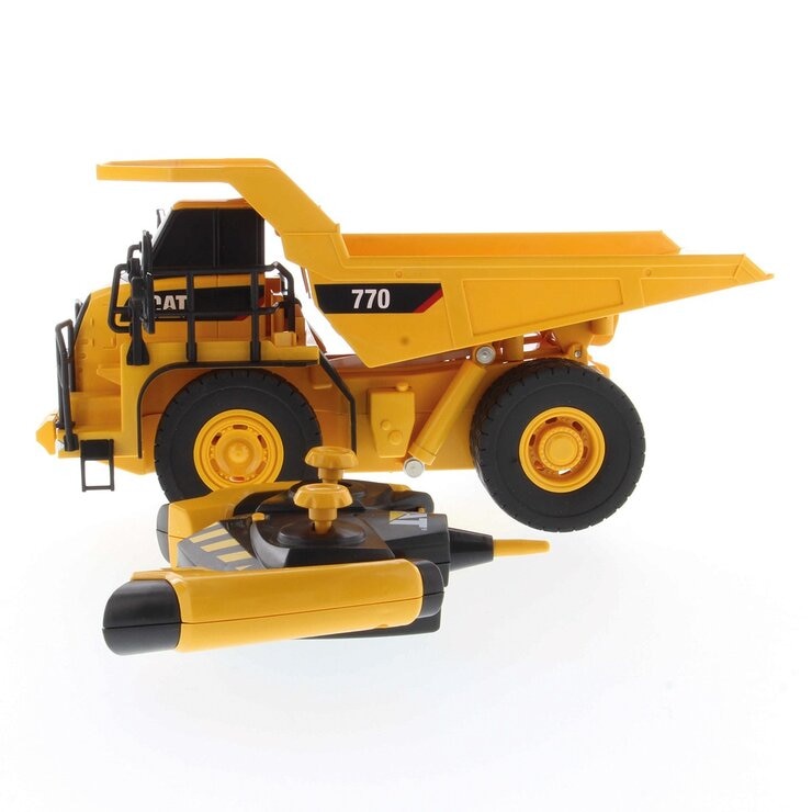 CAT 1:35 遙控工程車 卡車 / 6歲以上 CAT 1:35 遙控工程車 卡車 / 6歲以上