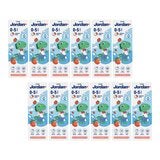 Jordan 0-5歲 兒童分齡含氟牙膏 含氟500ppm 荔枝口味 75公克 X 12入 Jordan 0-5歲 兒童分齡含氟牙膏 含氟500ppm 荔枝口味 75公克 X 12入