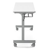 Backbone 折疊培訓桌 150公分 X 45公分 白色