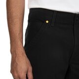 Caterpillar 男工作長褲 黑