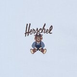 Herschel 女刺繡短袖上衣 藍 Herschel 女刺繡短袖上衣 藍