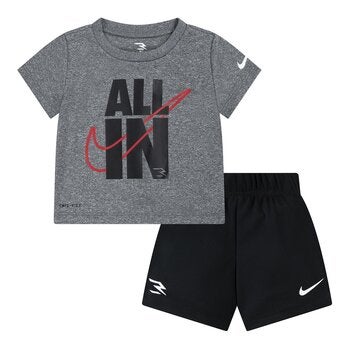Nike 兒童短袖套組 2入