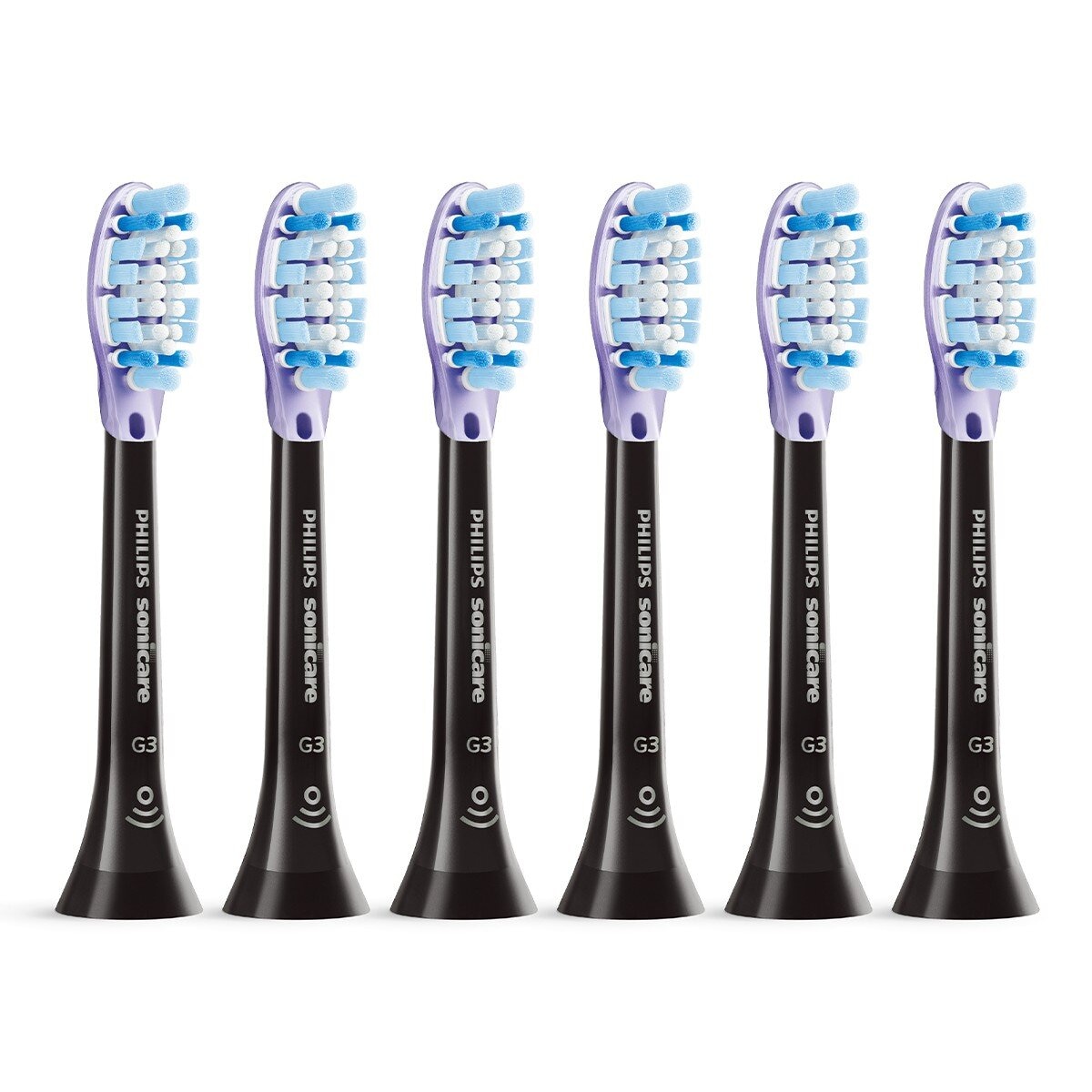 飛利浦 Sonicare G3 智能護齦刷頭 6入 HX9053