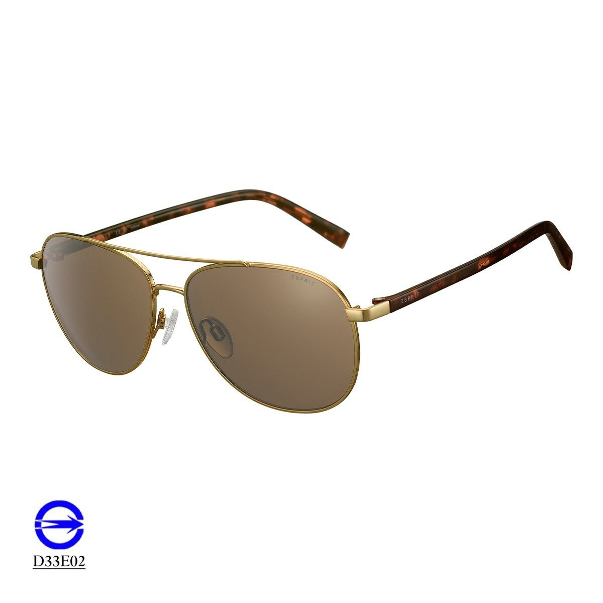 ESPRIT 太陽眼鏡 40064 535 玳瑁色