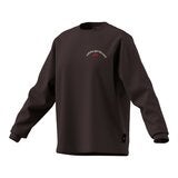 Adidas 女刺繡Logo長袖上衣 Adidas 女刺繡Logo長袖上衣