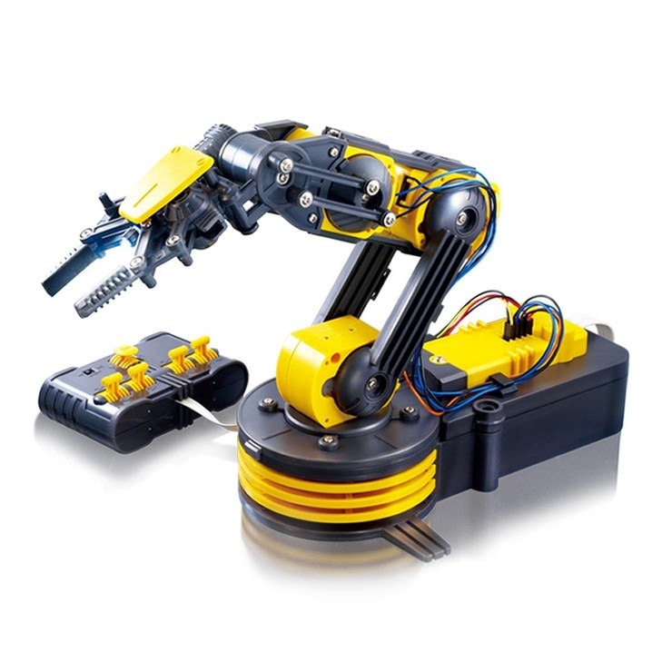 Pro'sKit 寶工動力機器手臂 附工具組 / 13歲以上 Pro'sKit 寶工動力機器手臂 附工具組 / 13歲以上