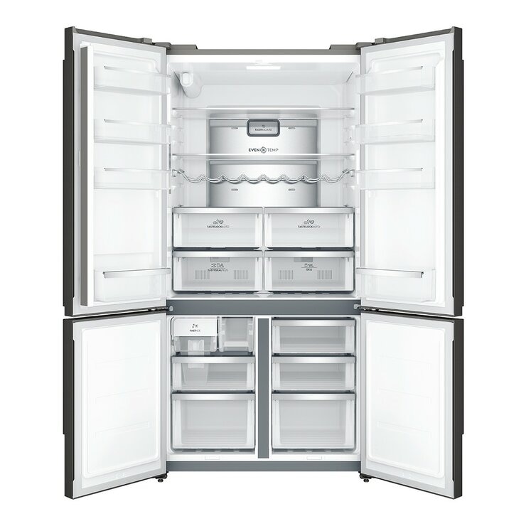 伊萊克斯 543公升 極致美味700 獨立式外飲水四門對開冰箱