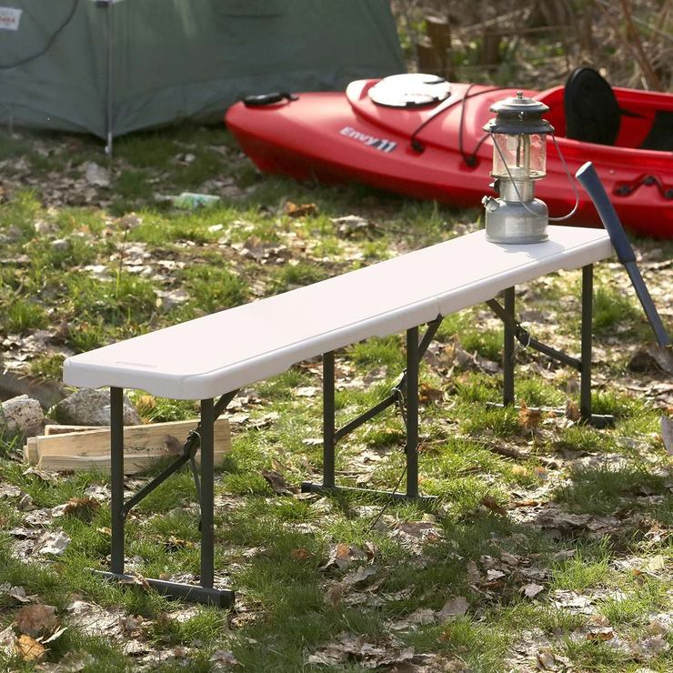 lifetime 6 呎折叠式长椅