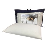 Reverie 標準舒適乳膠枕 歐式斜邊 65公分 X 40公分 X 14公分