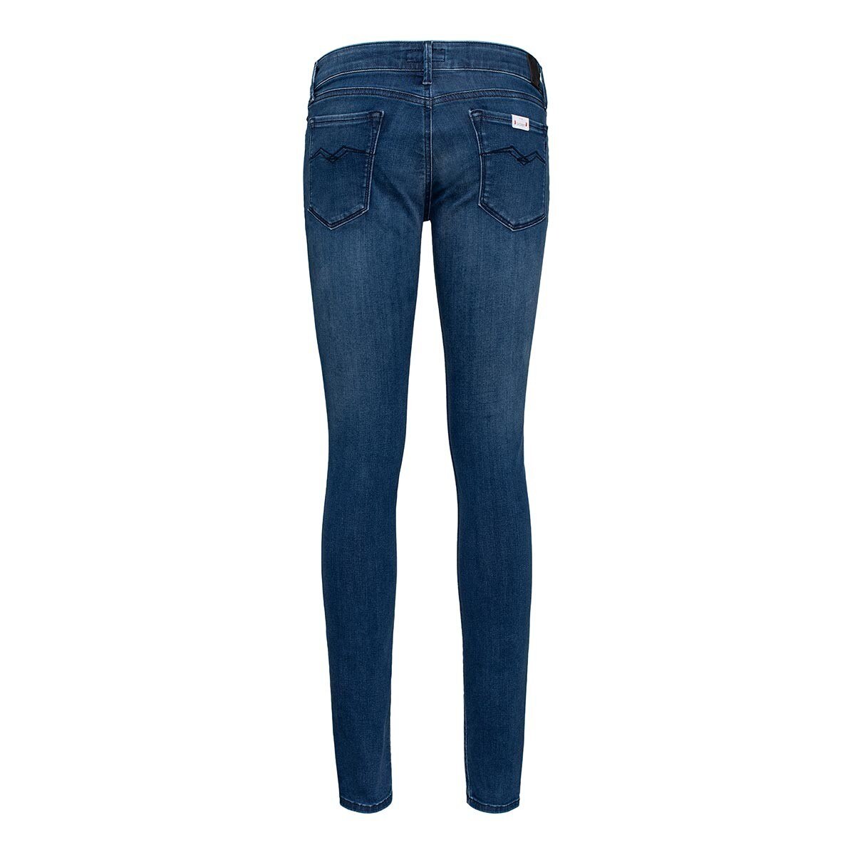 Blue Light Multi Pocket Denim Pants KLS0001