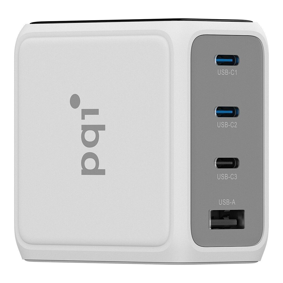 PQI 100W 數位顯示充電器