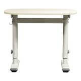 Backbone Nook desk 兒童成長調節桌 奶油色