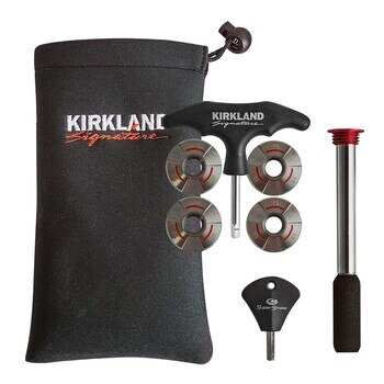 Kirkland Signature 科克蘭高爾夫球推桿重量配件組