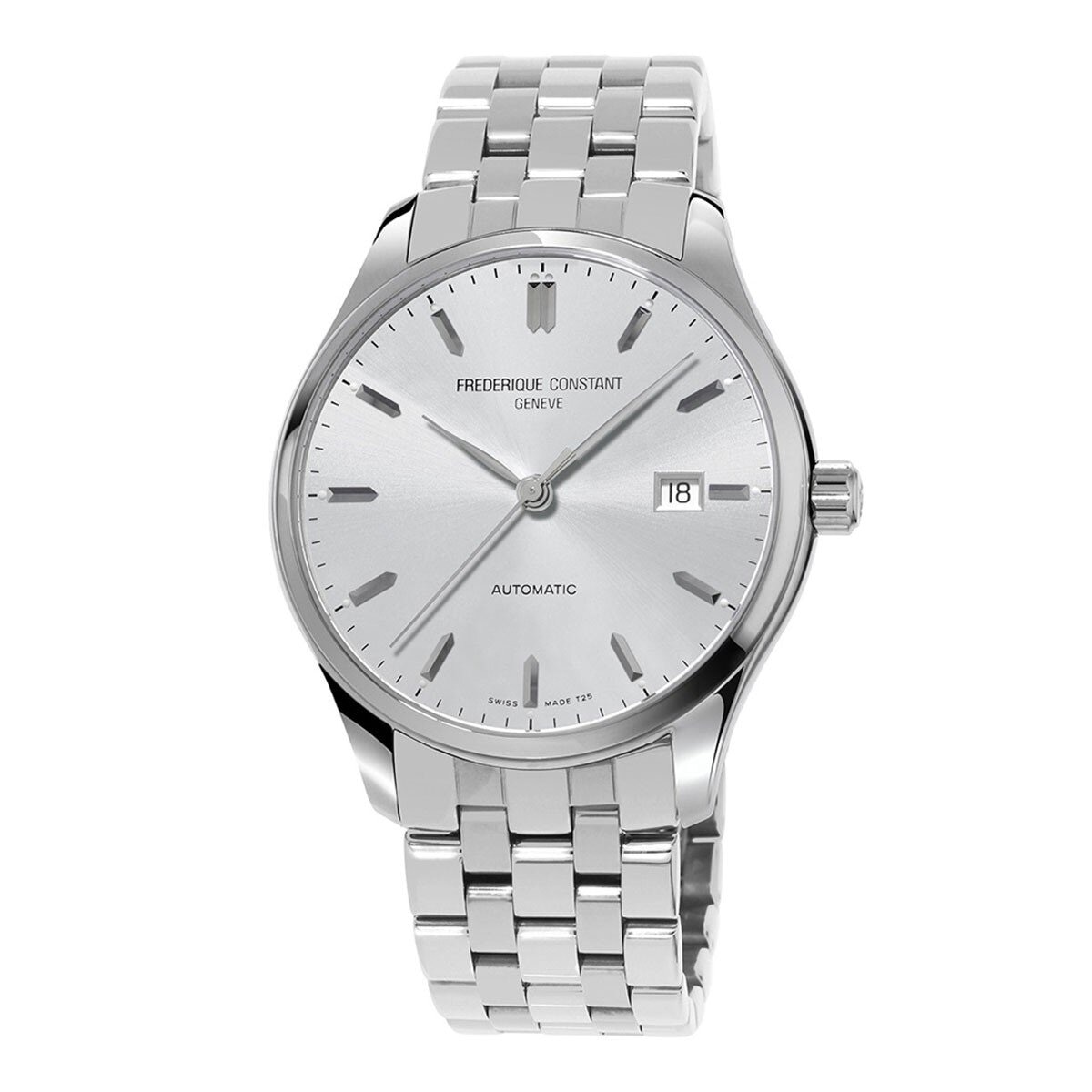 Frederique Constant Classic Automatic系列 男錶 FC-303SS5B6B Frederique Constant Classic Automatic系列 男錶 FC-303SS5B6B