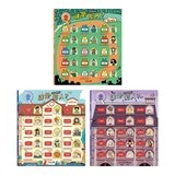 真相推推推 誰是犯人套書（共３冊）：校園謎案＋鬼屋驚魂＋運動風雲