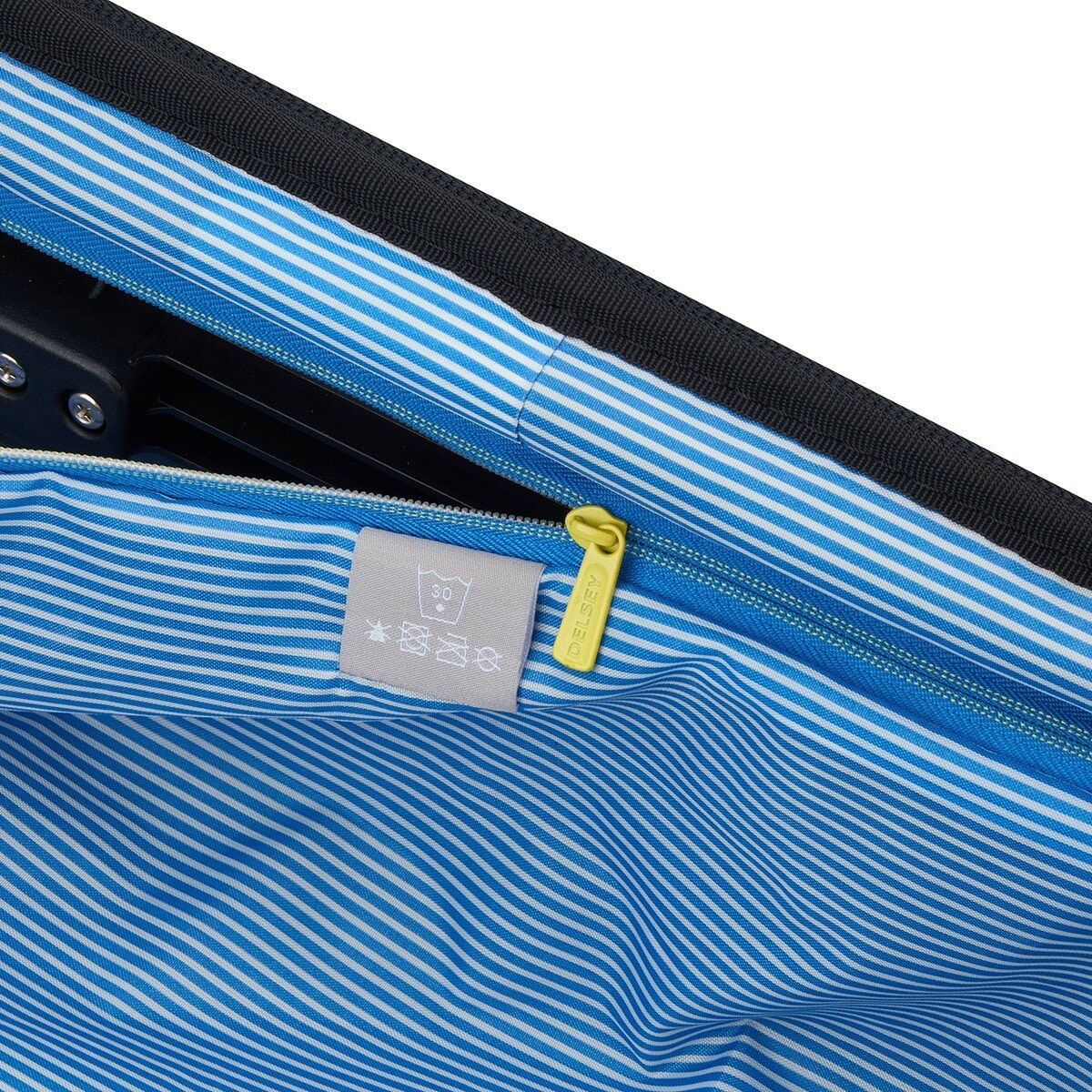 DELSEY 22吋 + 31吋行李箱 2入組 海軍藍