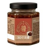 珍苑 手炒紅油雙醬禮盒 160公克 X 3入 (XO干貝 X 2罐 + 五仁醬 X 1罐)