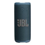 JBL Grip 可攜式防水燈光藍牙喇叭 藍色