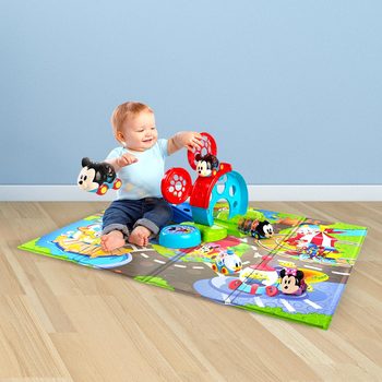Go Grippers Disney 洞動車遊戲組 Go Grippers Disney 洞動車遊戲組