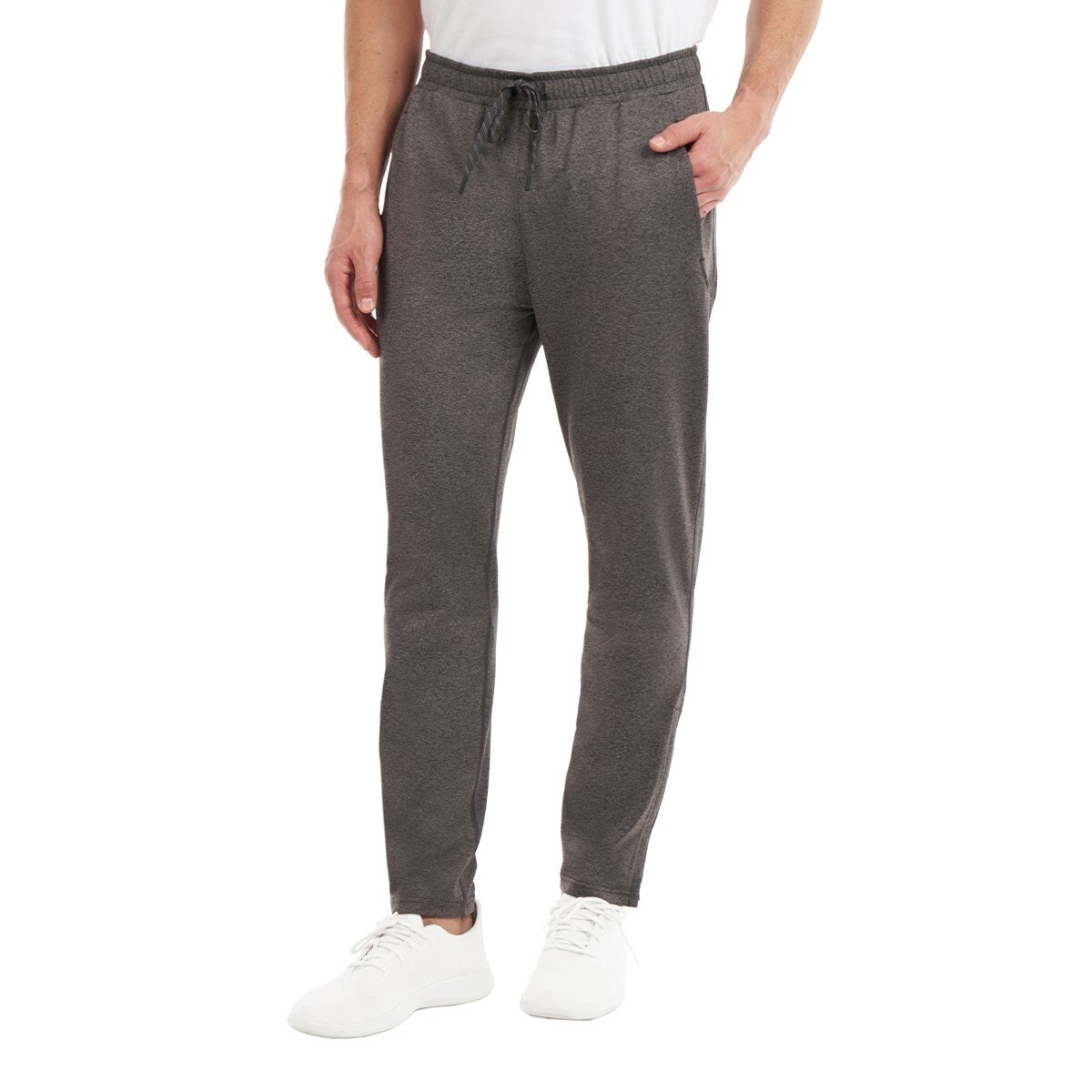 科克蘭 男運動長褲 深灰