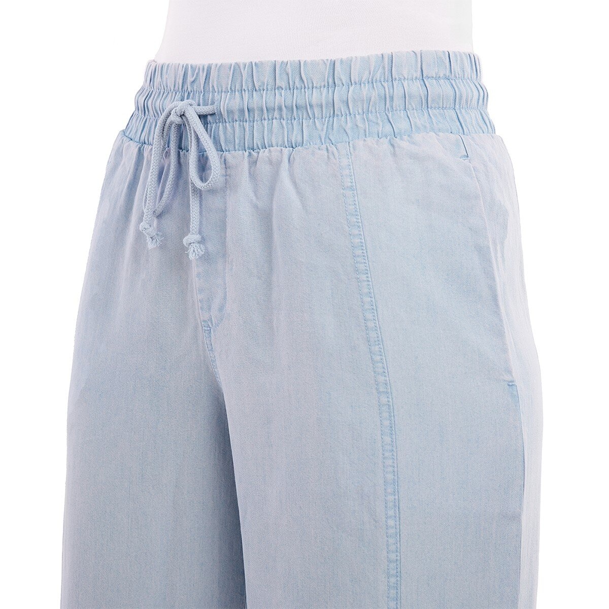 Lukka Lux 女牛仔寬褲