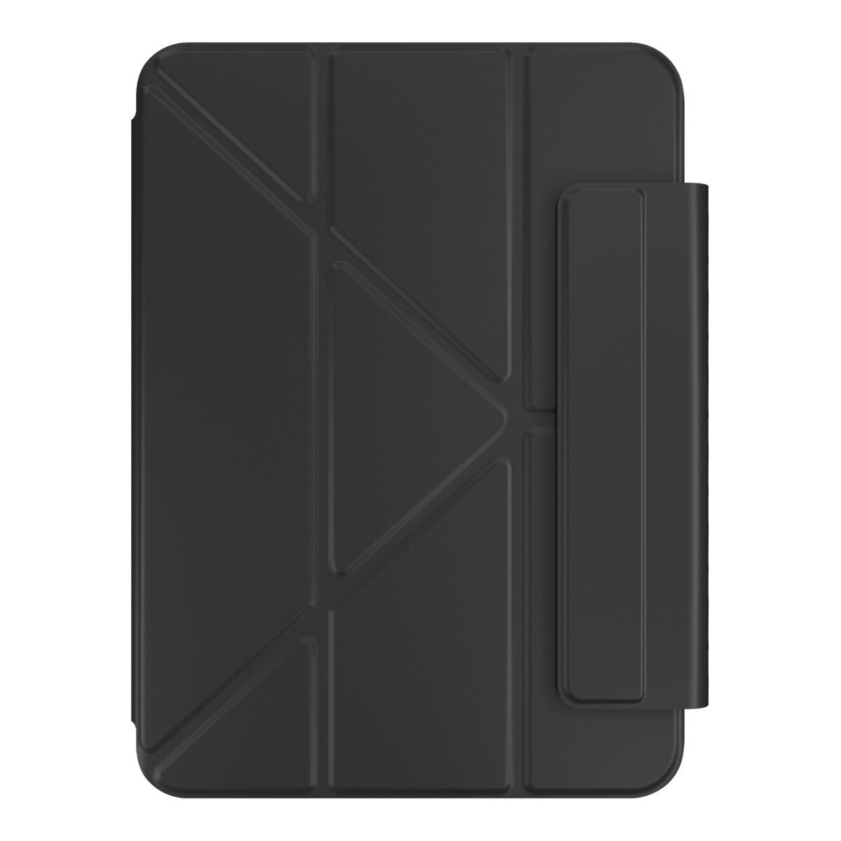 SwitchEasy Origami 全方位多角度支架保護套 iPad 11吋 A16 & iPad 10.9吋 A14 黑色