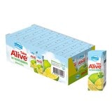 韓國東遠 Denmark Take Alive 柚子風味乳酸菌飲料 200毫升 X 24入