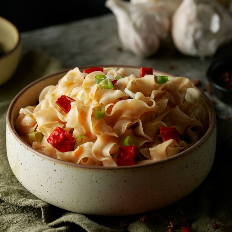 匠拌麵 鵝油椒麻拌麵 122公克 X 10包