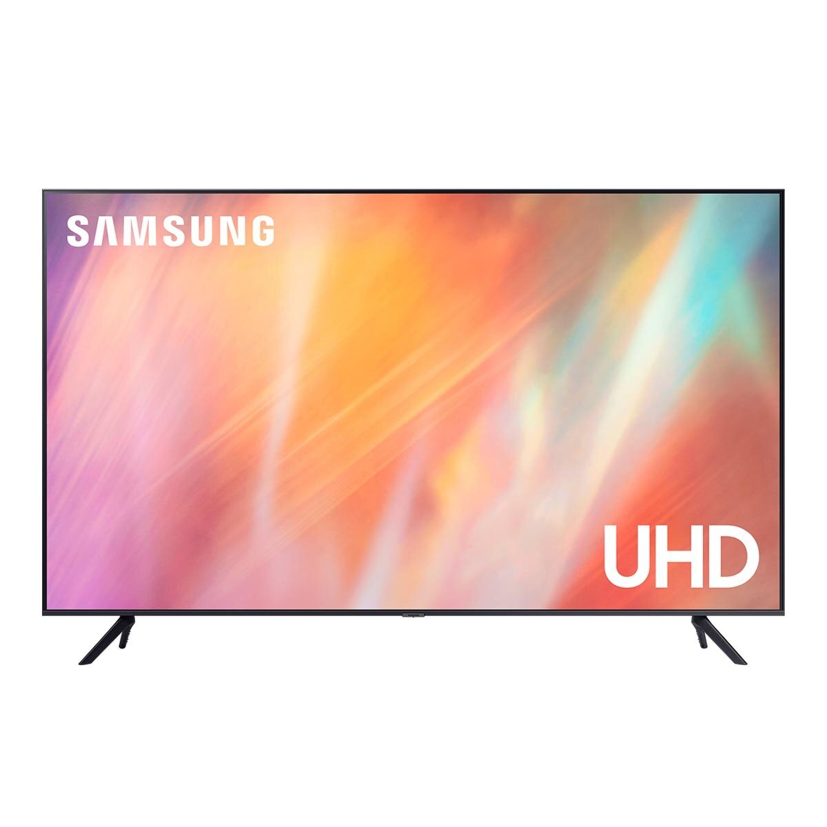 Samsung 55吋 4K UHD 電視 UA55AU7700WXZW + 2.1聲道含重低音 HW-A550